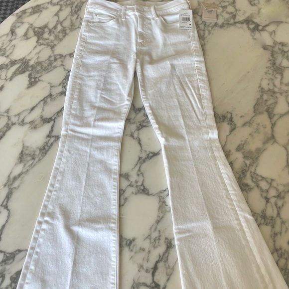 MOTHER Weekender Flare Jeans - Picture 4 of 4